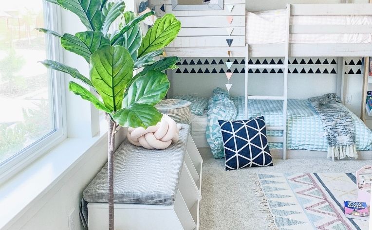 مثال على أرضيات سجادة سجادة حديثة للديكور